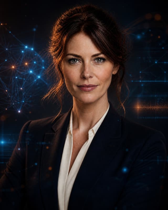 Dr. Vale — AI and digital expression