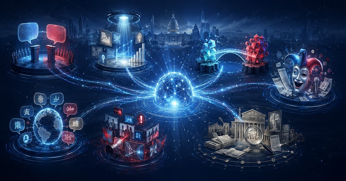 AI Civic Knowledge Network