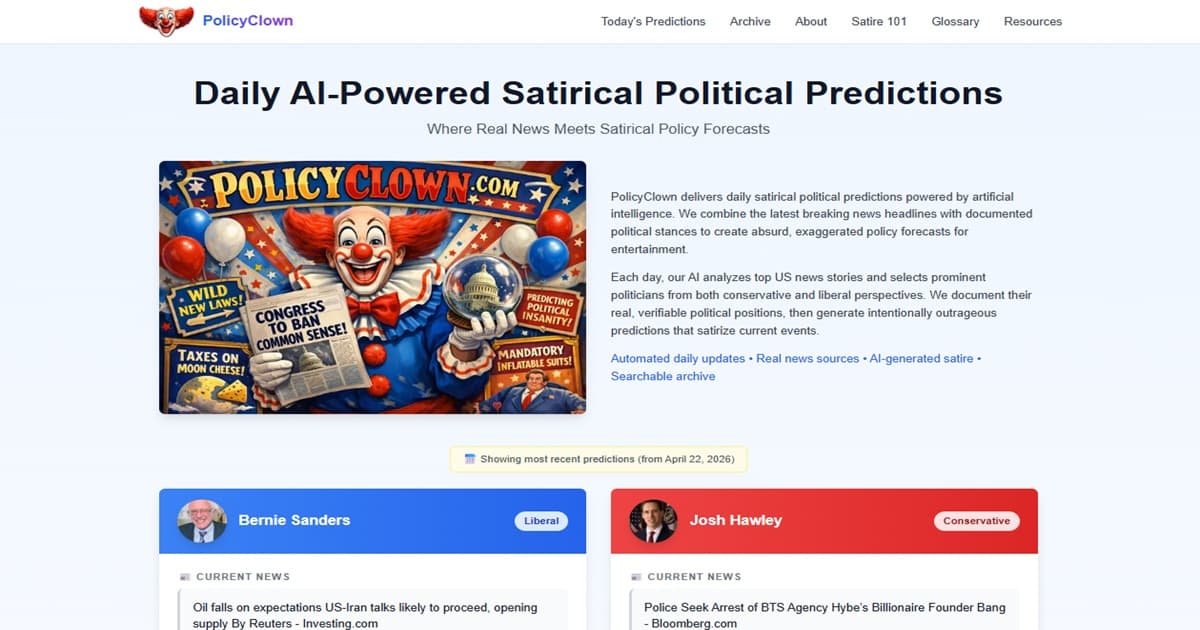 PolicyClown