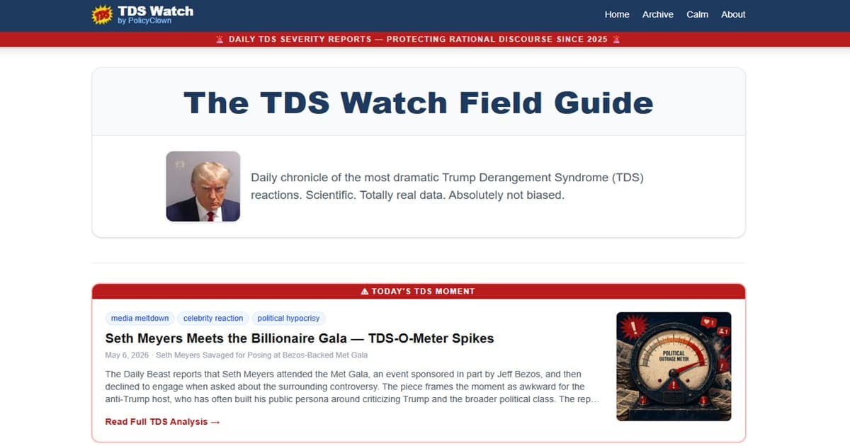 TDS Watch